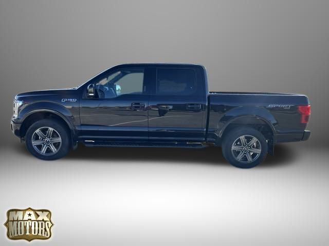 2020 Ford F-150 Lariat 6