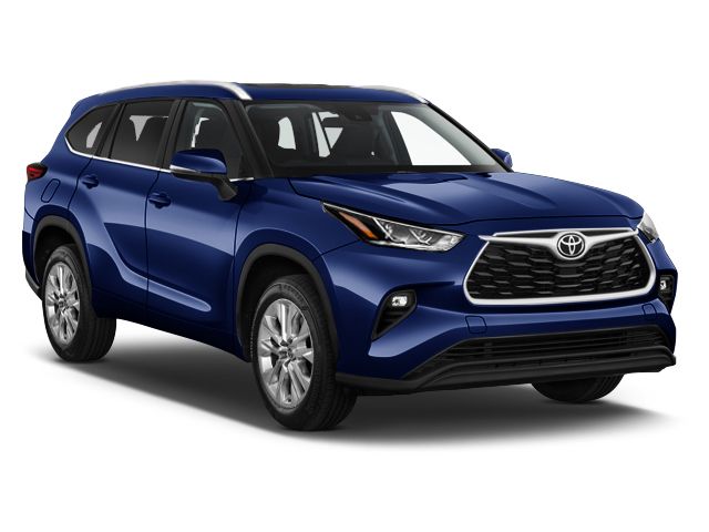 2025 Toyota Highlander Limited AWD