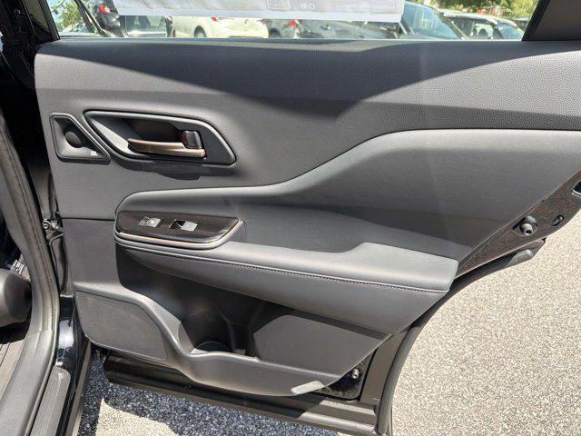 New 2026 Toyota Crown Signia SUV