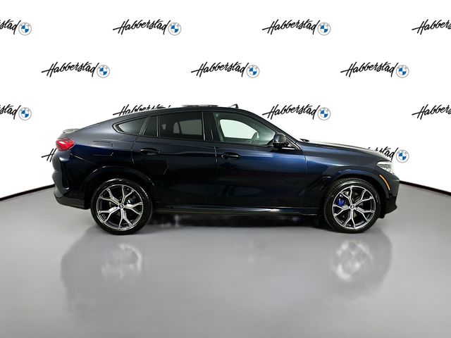 2022 BMW X6 xDrive40i 4