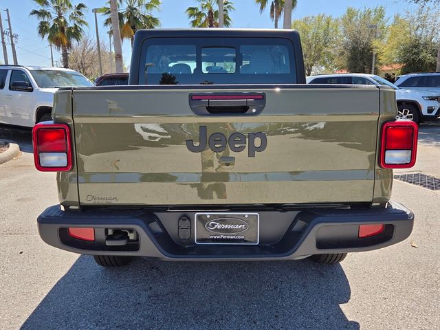 New 2026 Green Jeep Sport image 22