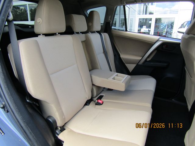 used 2013 Toyota RAV4 car, priced at $12,999