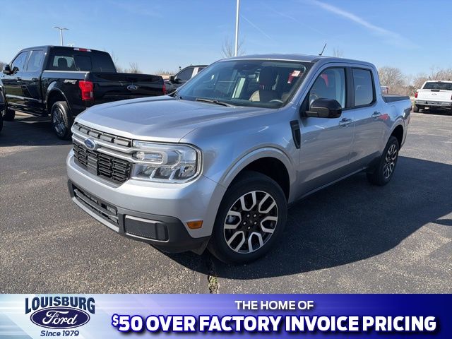 2024 Ford Maverick Lariat SuperCrew FWD