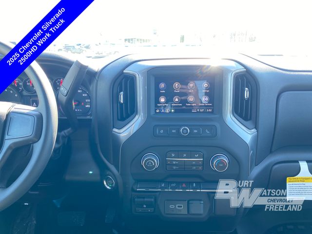 2025 Chevrolet Silverado 2500HD Work Truck photo