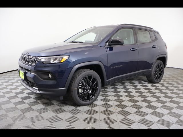 2026 Jeep Compass Altitude 4X4's photo