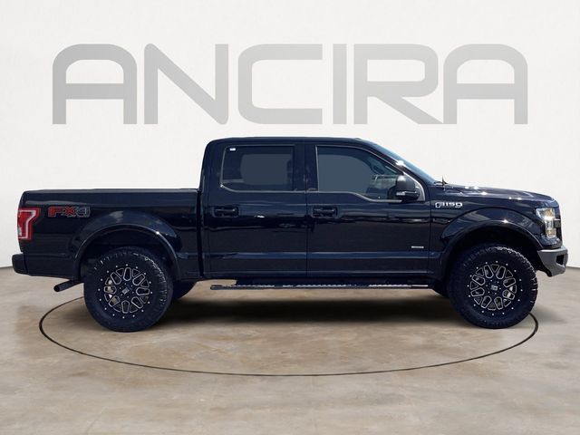 Used Car 2017 Ford F-150  Xlt For Sale Under $25,000 In San Antonio, Texas