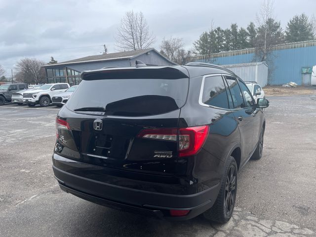 Used 2022 Honda Pilot SUV
