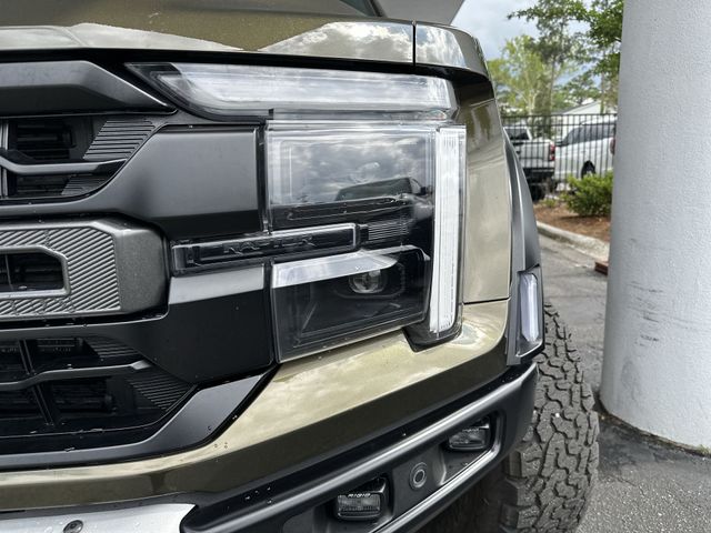 Used 2025 Green Ford Raptor image 9