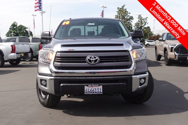 used 2014 Toyota Tundra car, priced at $24,000