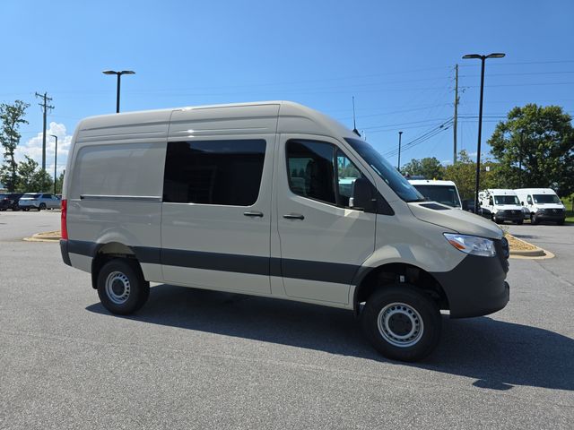 2026 Mercedes-Benz Sprinter