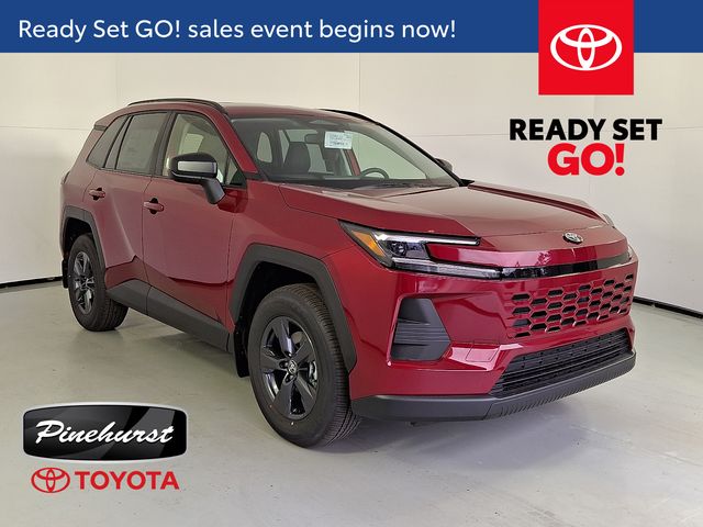 2026 Toyota RAV4