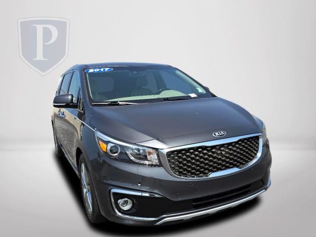 2017 Kia Sedona SXL 11