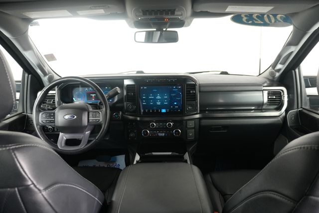Used 2023 Black Ford Lariat image 31