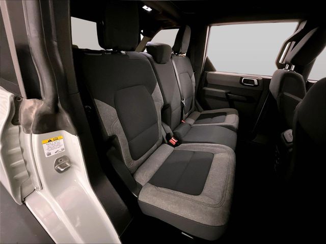 2021 Ford Bronco Big Bend Green at Luther Ford