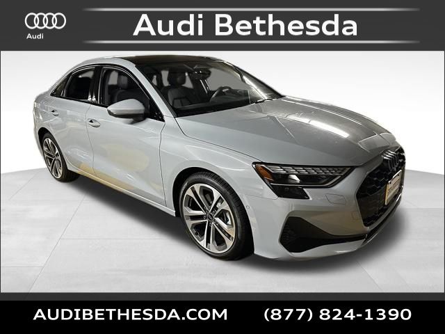 2026 Audi A3 