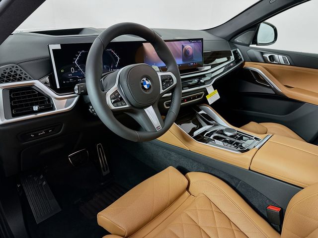 2025 BMW X6 xDrive40i 9