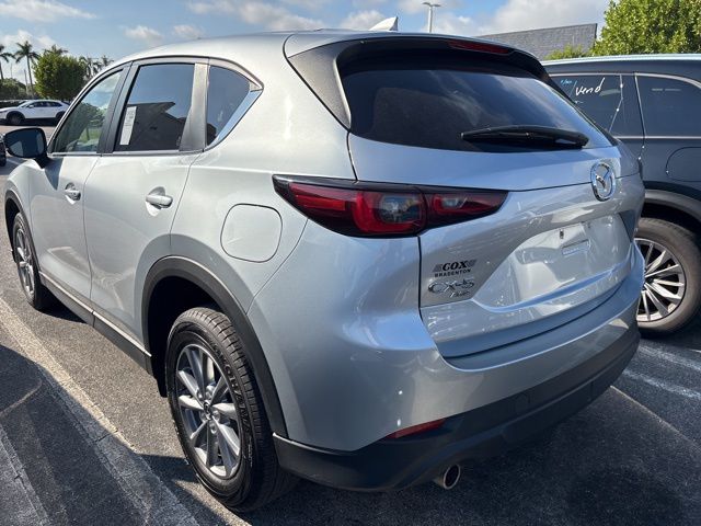 2023 Mazda CX-5 2.5 S Preferred Package 3