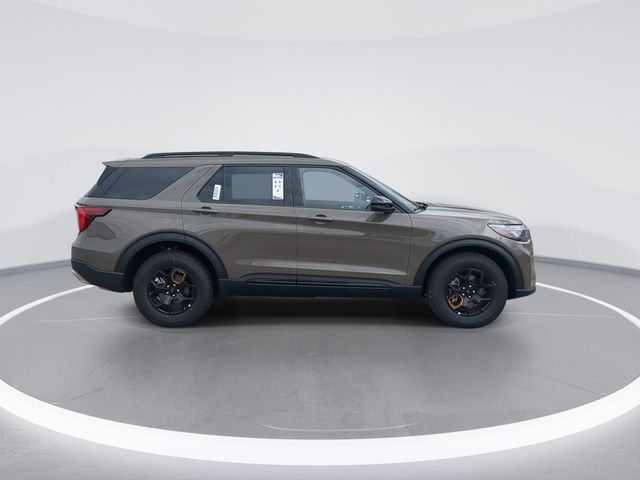 New 2026 Marsh Gray Ford Tremor® image 9