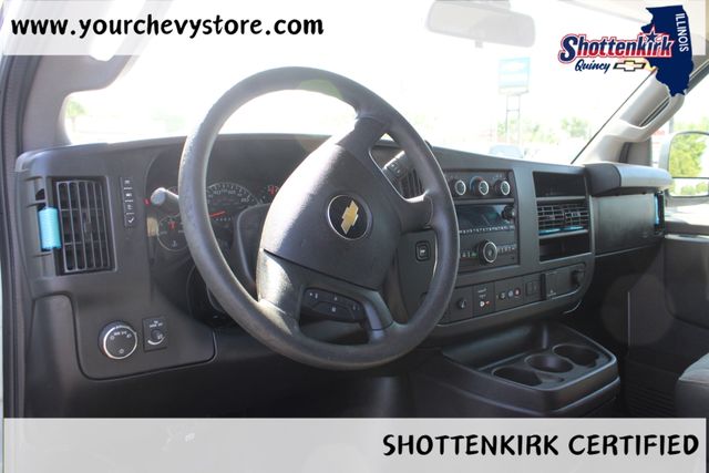 Used 2019 Chevrolet Express 3500 Van