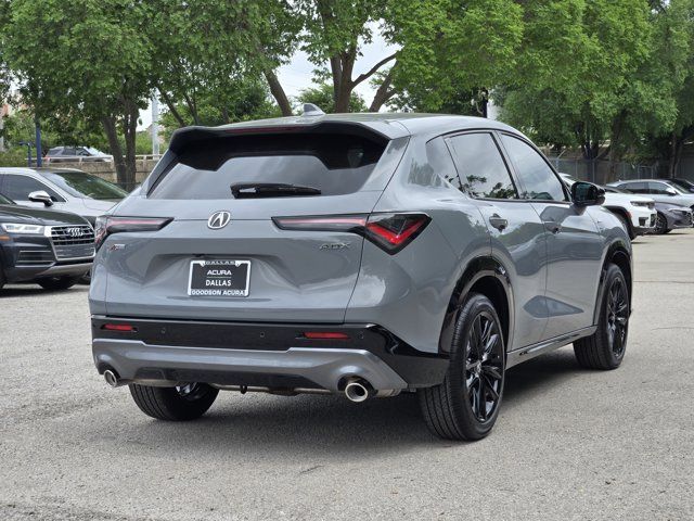 new 2026 Acura ADX car, priced at $44,675