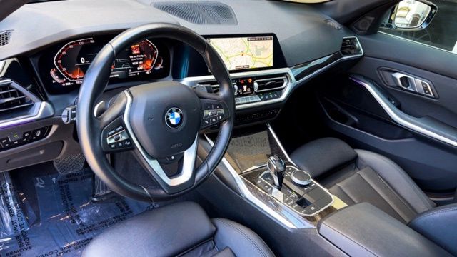 2021 BMW 3 Series 330i xDrive 20