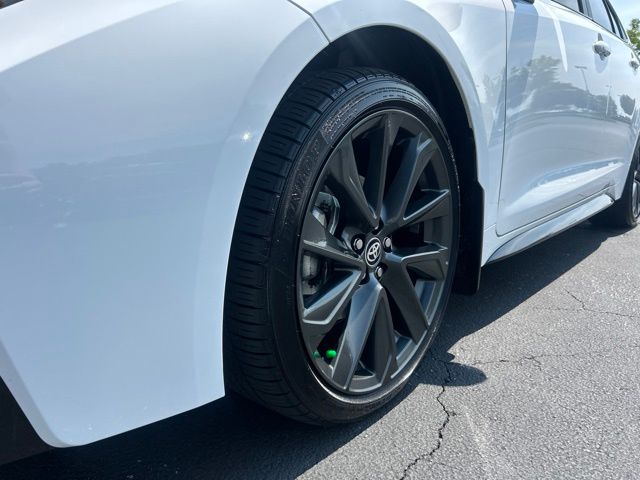 Used 2026 Toyota Corolla Sedan