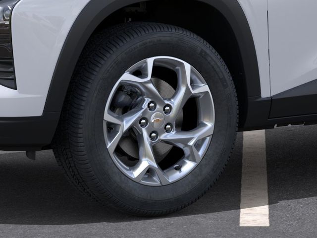 new 2026 Chevrolet Trax car, priced at $24,319