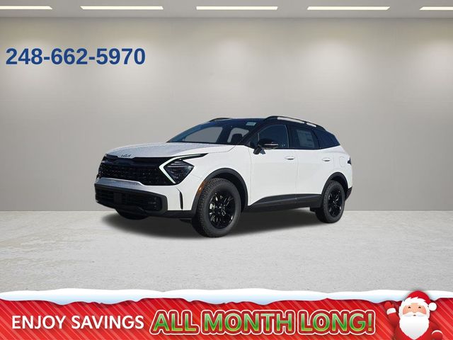 2024 Kia Sportage X-Pro Prestige AWD