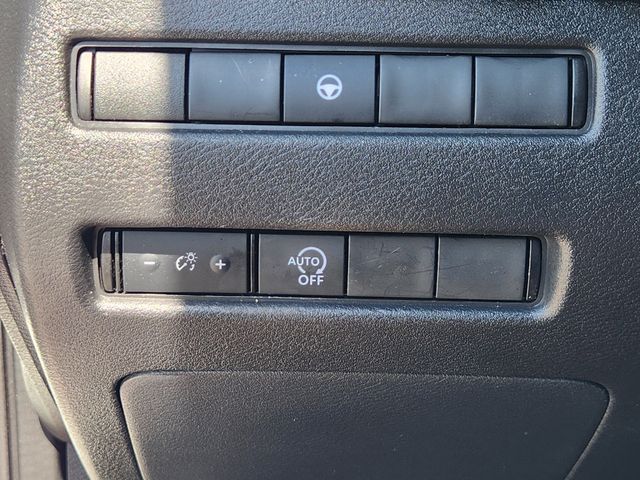 2023 Nissan Rogue SV White at Toyota of Victoria