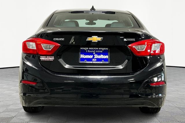 Used 2017 Chevrolet Cruze For Sale in OLIVE BRANCH, MS