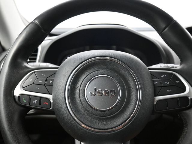 2021 Jeep Renegade Latitude Blue at Victoria Chrysler Dodge Jeep Ram