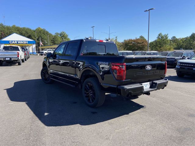 2024 Ford F-150 XLT 6