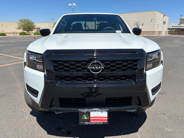 2026 Nissan Frontier SV - 8