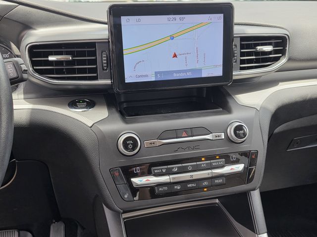 Used 2020 Ford Explorer SUV