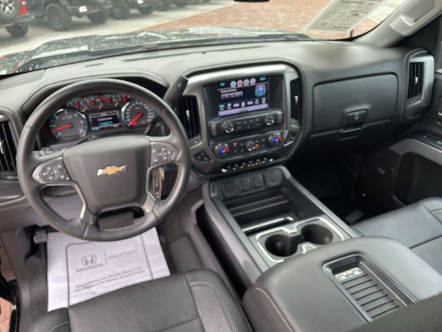 Used 2017 Chevrolet Silverado 1500 Truck