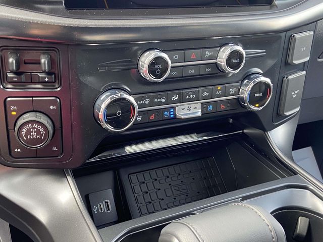 New 2026 White Ford Tremor image 19