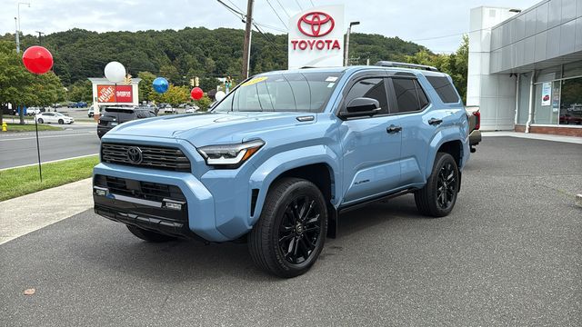 Used 2025 Toyota 4Runner i-FORCE MAX Hybrid SUV
