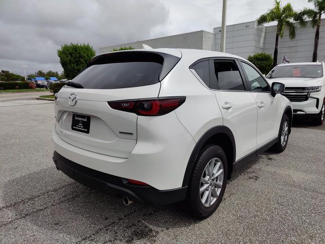 2023 Mazda CX-5 2.5 S Select Package 7