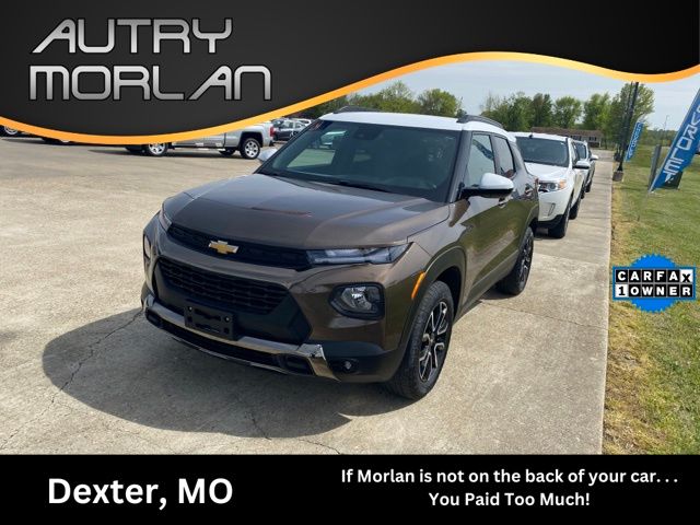 2022 Chevrolet Trailblazer ACTIV AWD