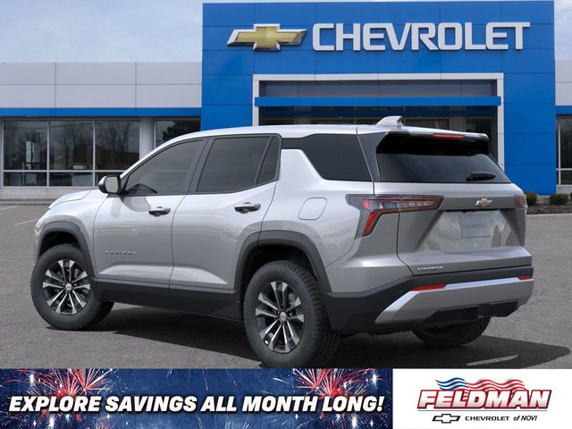 New 2026 Chevrolet Equinox For Sale in Livonia, MI
