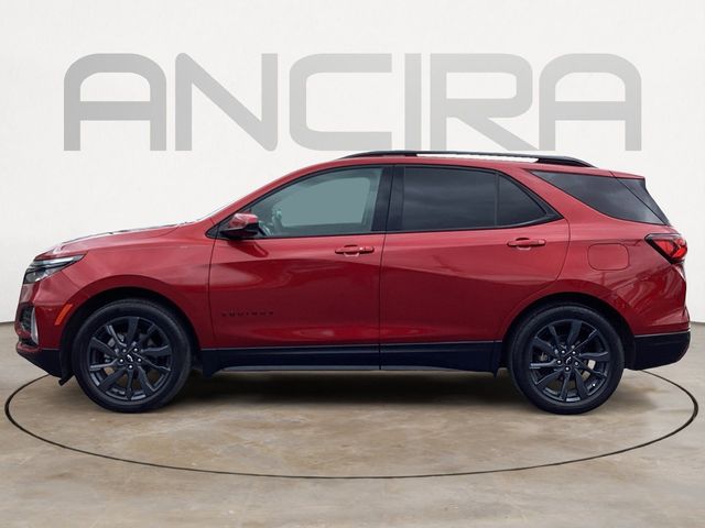 Used Car 2024 Chevrolet Equinox  Rs For Sale Under $25,000 In San Antonio, Texas
