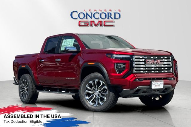 2026 GMC Canyon Denali Crew Cab 4WD