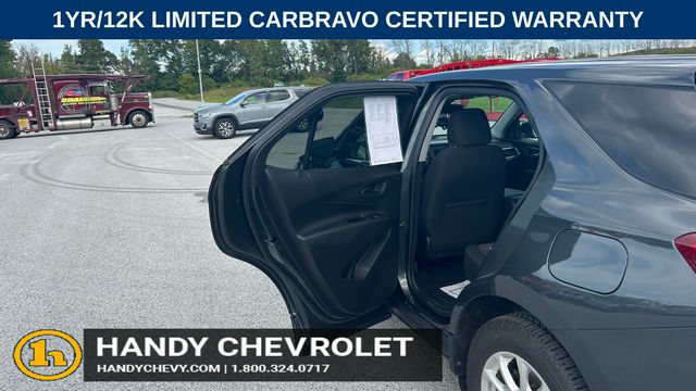 Used 2021 Chevrolet Equinox SUV