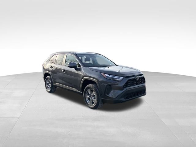 new 2025 Toyota RAV4 car, priced at $37,124