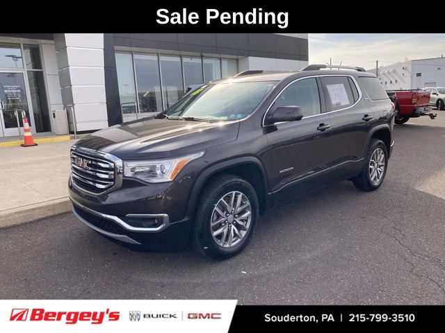 2018 GMC Acadia SLE-2 AWD