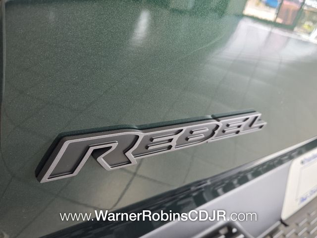 New 2026 Green Ram Rebel image 9