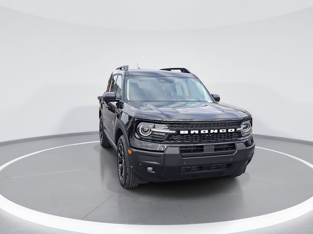 New 2026 Shadow Black Ford Outer Banks® image 2