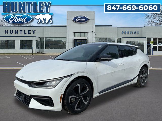 2022 Kia EV6 GT-Line AWD