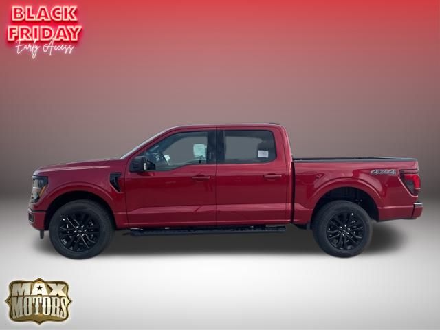 2024 Ford F-150 XLT 9