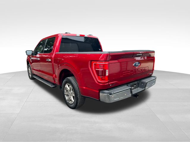 2021 Ford F-150 XLT 7